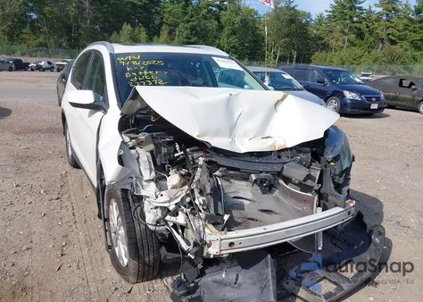 2014 Honda Cr-V Ex-L из США, поврежденный, VIN 5J6RM4H71EL031133